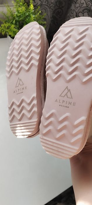 Угги alpine design уггі