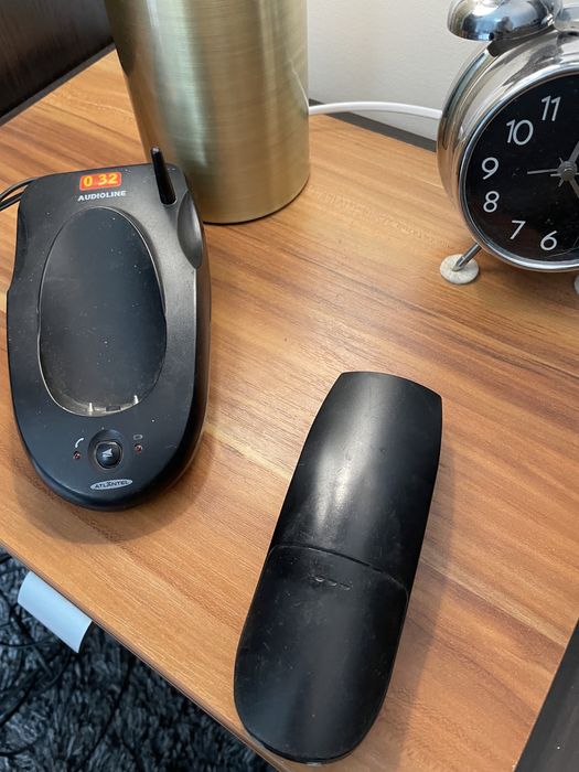 Telefon stacjonarny bezprzewowodowy