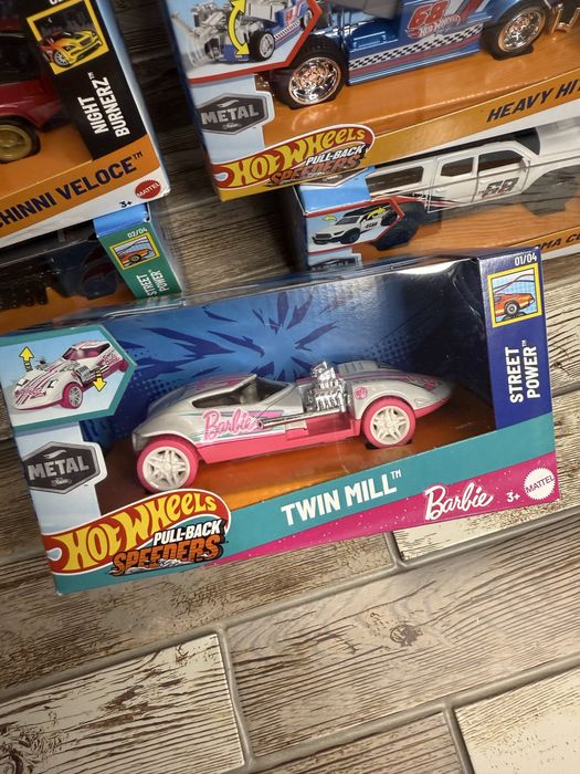 Автомодель Hot Wheels Оригінал
