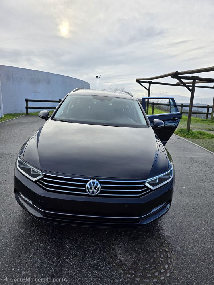 VW Passat Variant 2.0 TDI Confortline DSG