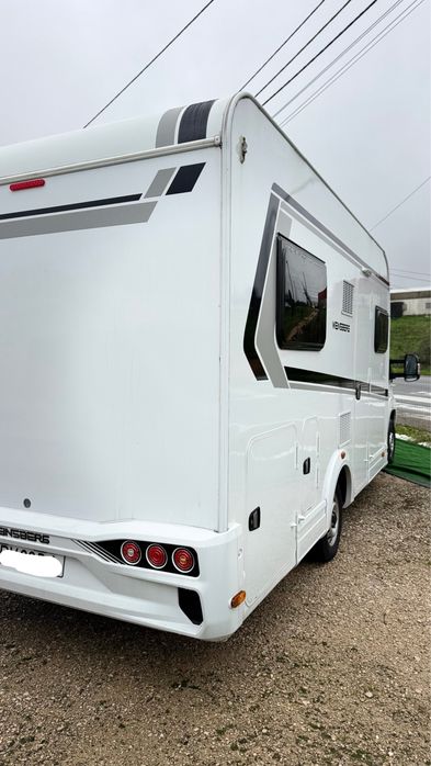 Fiat Ducato 2.3 120cv 2021 Weinsberg Carasuite 650 MF