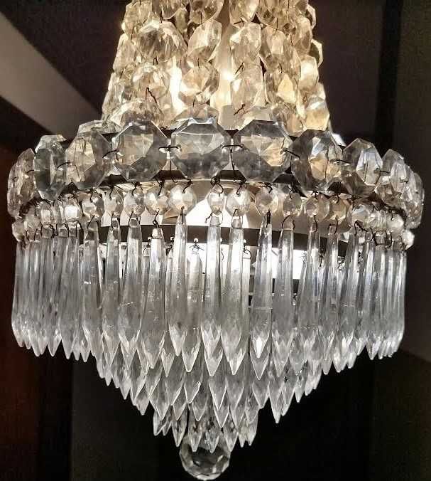 Lustre de Saco - Médio