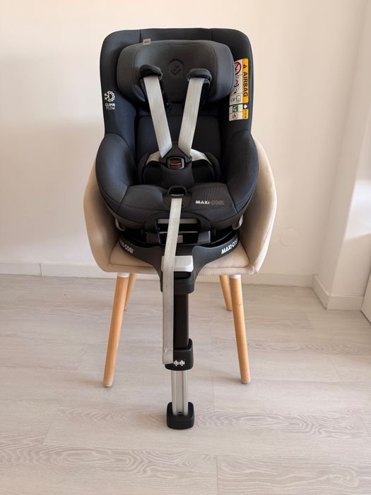 Maxi Cosi Pearl 360+Base Isofix 360º