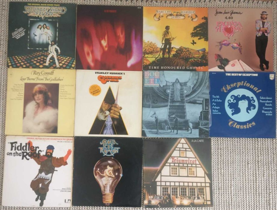 Disco de Vinil "Ray Conniff – Love Theme From ' The Godfather ' "