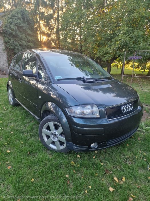 Audi A2