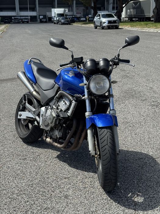 Honda Hornet 600 (25kw)