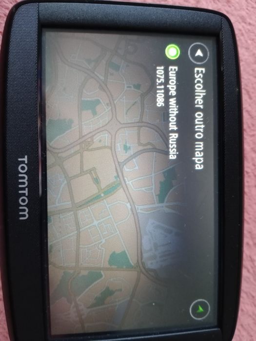 Gps Tom Tom Start 42