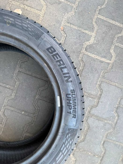 opony letnie 225/50r17 BERLIN Tires NOWE 24rok lato