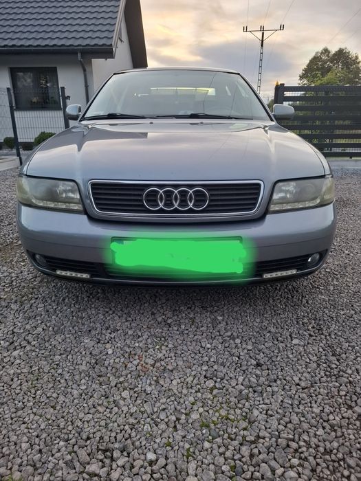 Audi A4Limousine