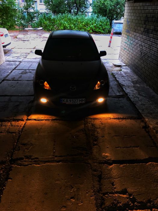 Mazda 3 2004 1.6 бензин