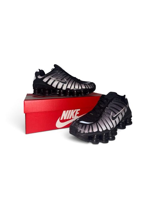 Nike Shox TL fade