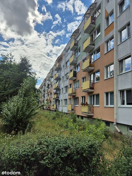 Mieszkanie 3 pokojowe na Rubinkowie I