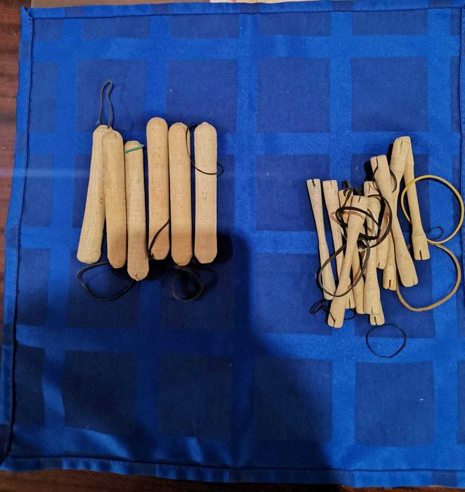 Каклюшки для хим. завивки