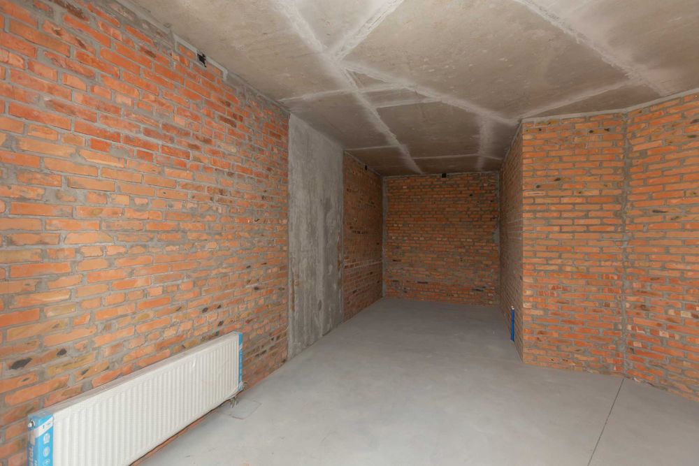 Illinsky House | 1к 57м² | Вид на Поділ | Клубний будинок | Без %