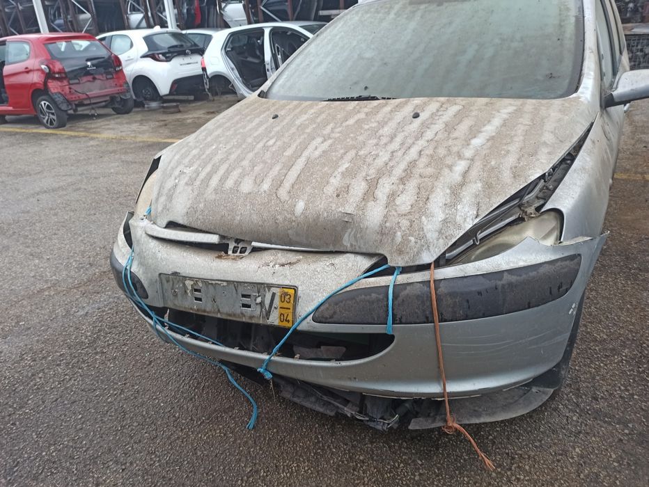 Peças peugeot 307 SW 2004