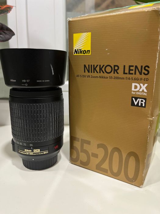 Фотоапарат Nikon