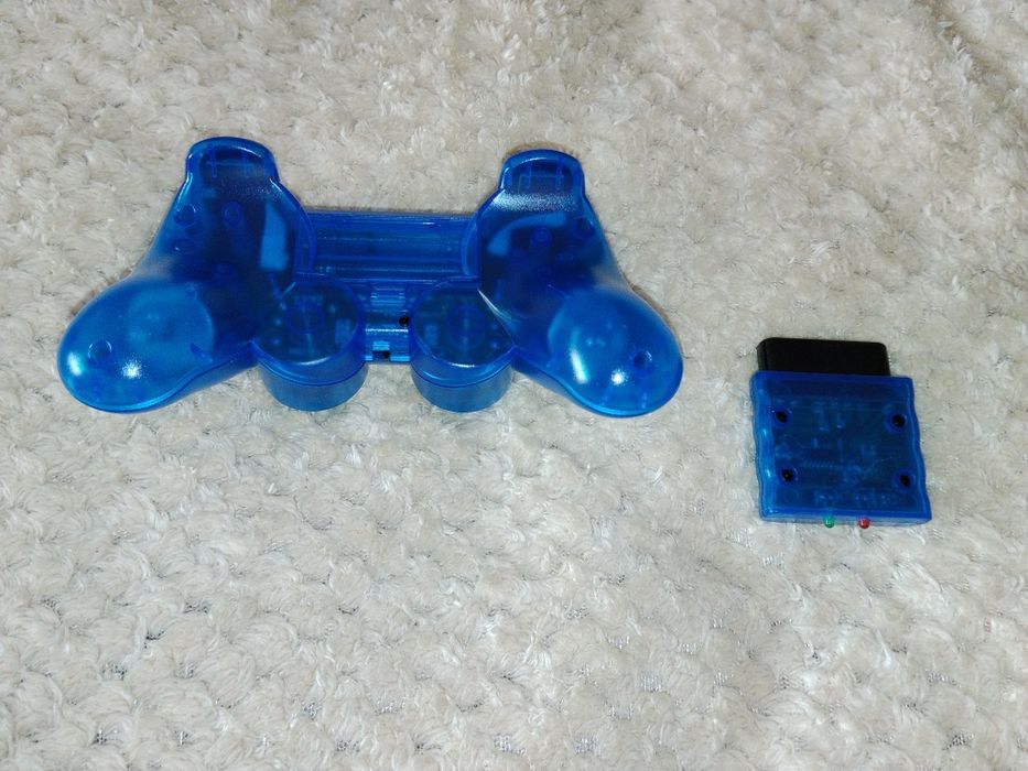 Бездротовий геймпад PS2