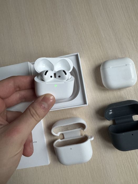 AirPods 4 100% ОРИГІНАЛ