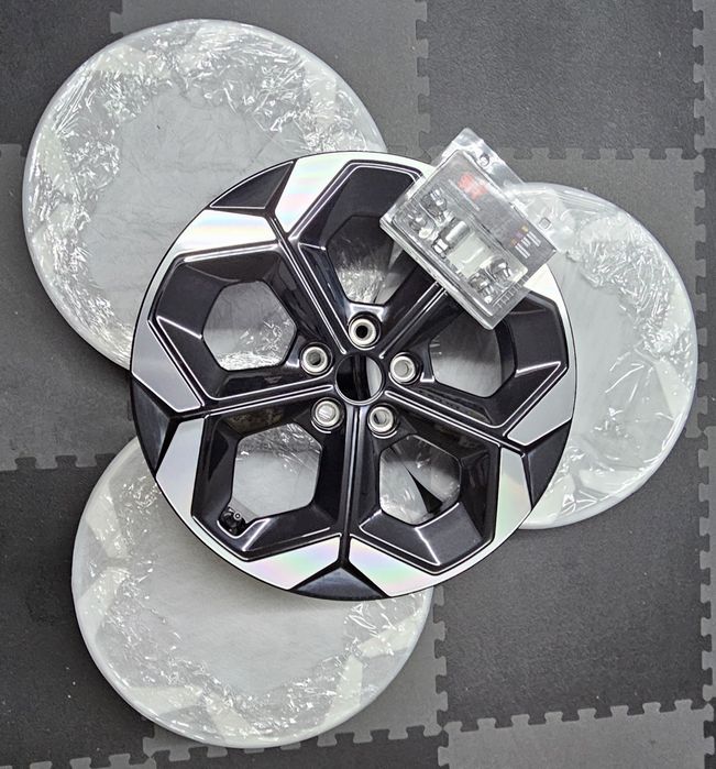 Jantes 5x108 18 Ford Originais