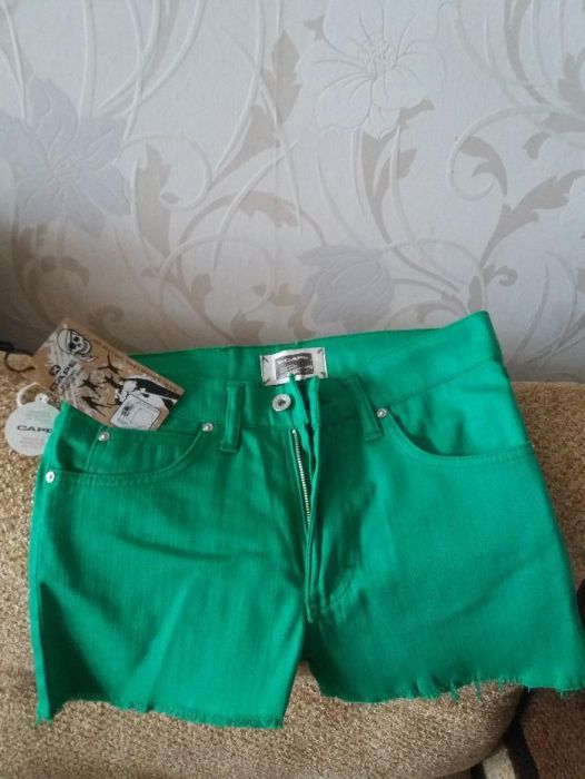 Шорты Италия X CAPE