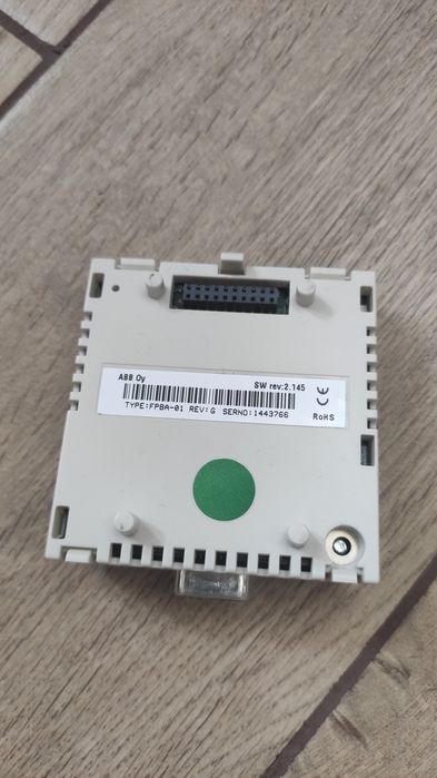 Модуль шини FPBA-01 Profibus DP