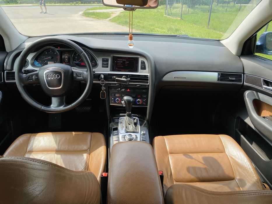 Audi A6 C6 3.0 Diesel Quattro