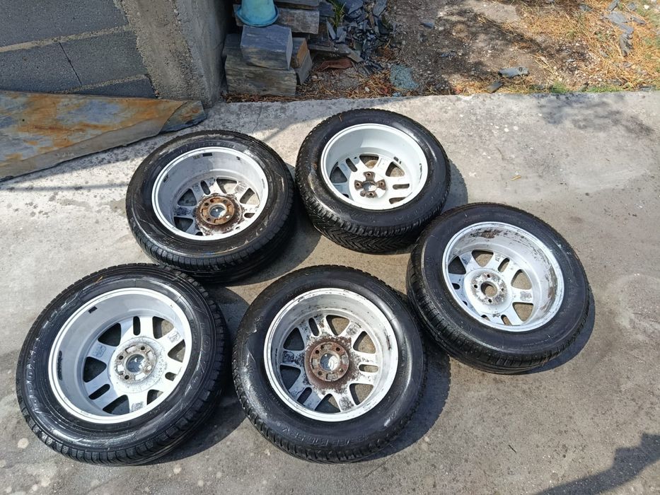 5 Jantes especiais Renault