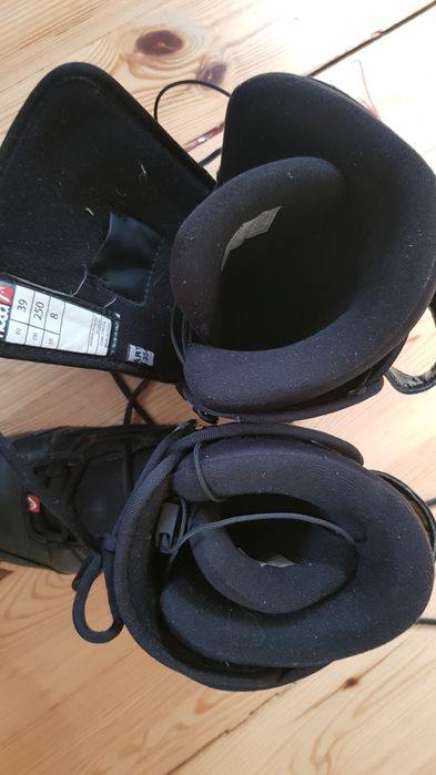 Buty snowboardowe HEAD nr39