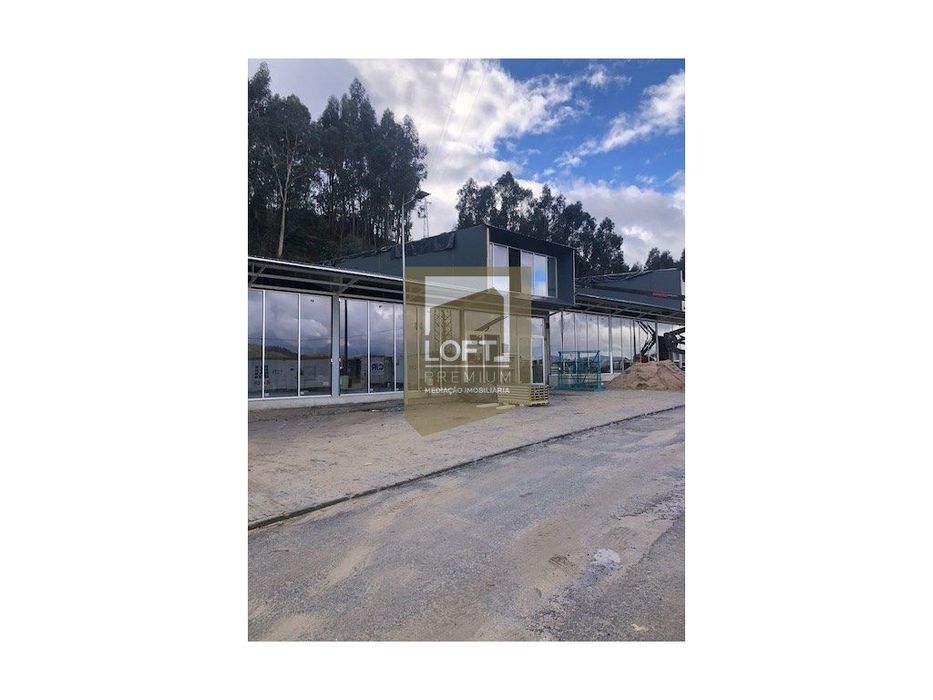 Pavilhão Próximo do Centro