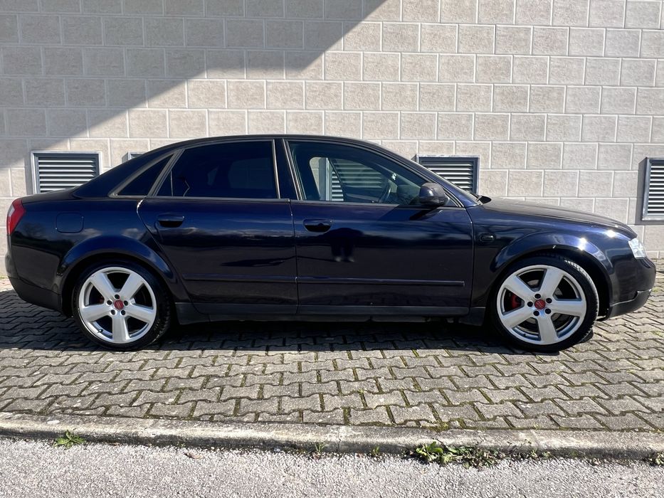 Audi A4 B6 130 cv