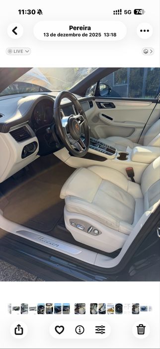 Porche Macan 2.0 PDK/ IUC 258€