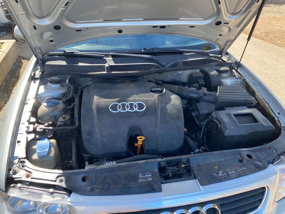 Audi a3 1.6 gasolina