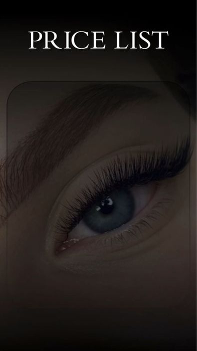 Нарощення вій Вишневе