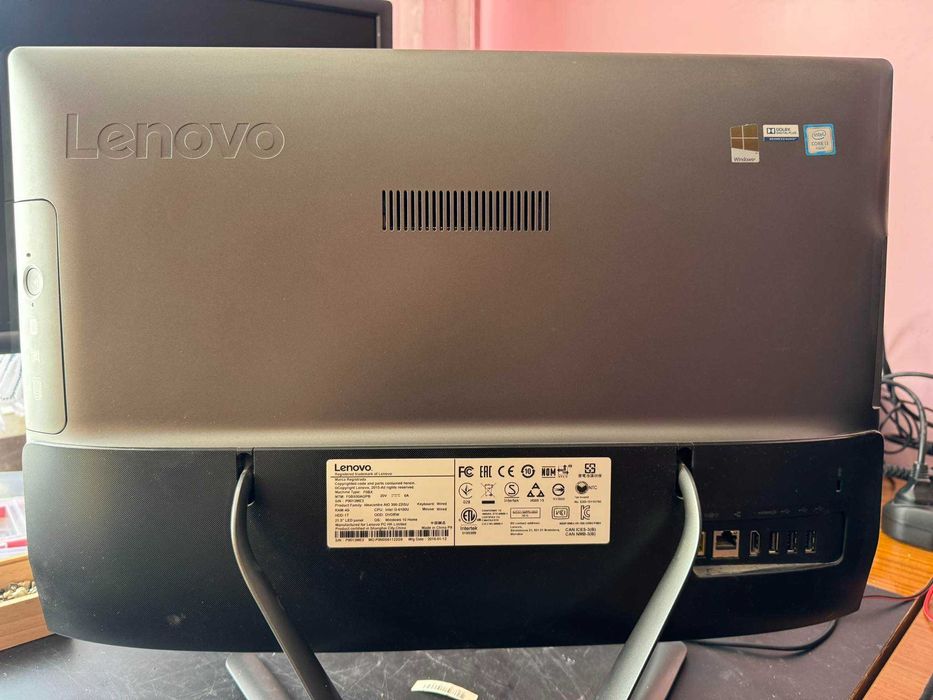 komputer Lenovo Ideacentre AiO