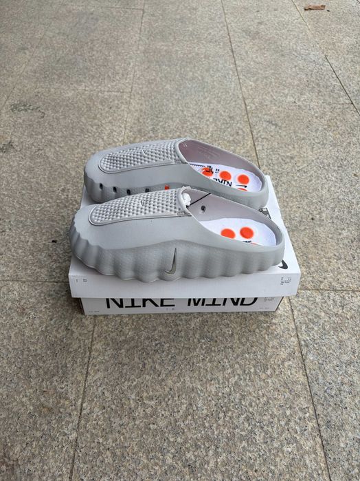 Nike Mind 001 Biały buty sportowe do użytku na zewnątrz R.44