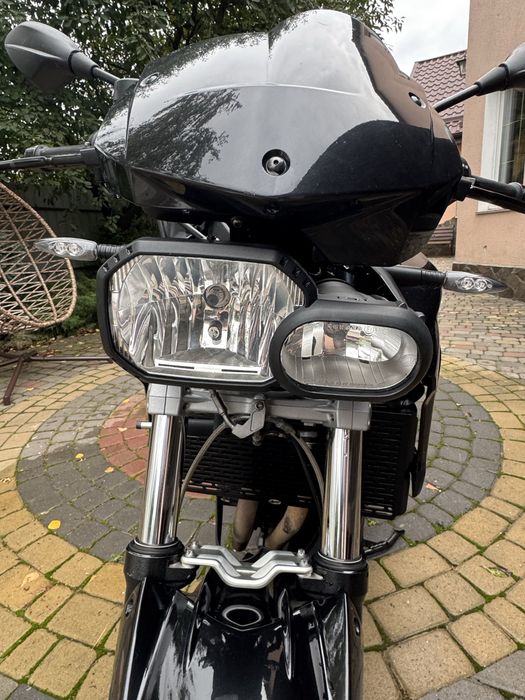 BMW F800R мотоцикл 2010р