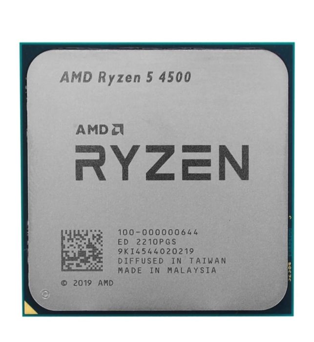 ryzen 5 4500 - купити комплектуючі для ПК - Ціна на OLX.ua