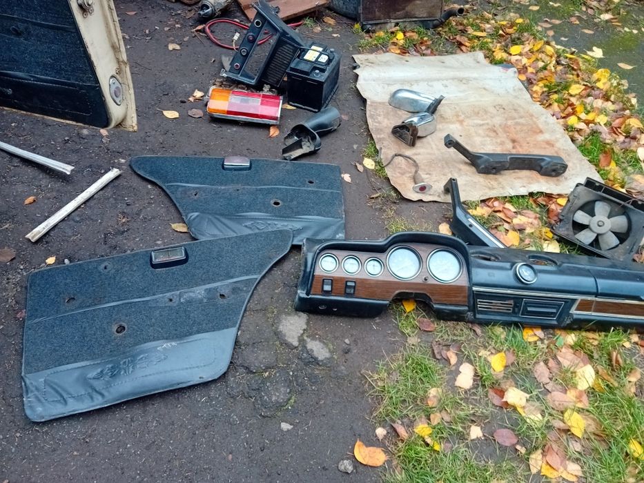 Запчастини ваз 2106 є хароша рульова колонка