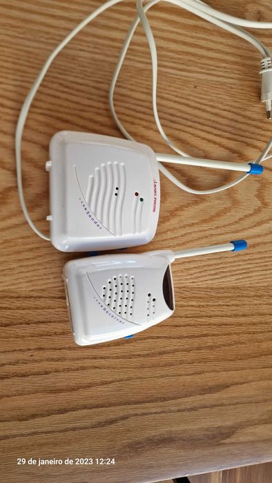 Baby Fone - intercomunicador bebé