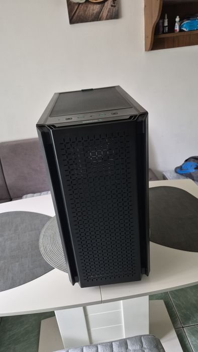 Корпус Deepcool CG 560+Блок живлення 750ват GOLD Gigabyte +вентилятори