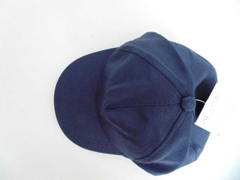 Kik Accesory nowa granatowa czapka z daszkiem regulowana