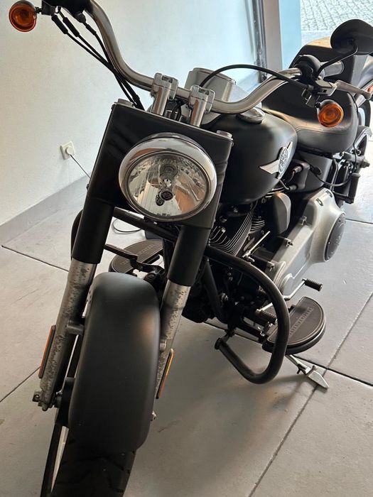 Harley-Davidson Fat Boy Special 1690cc