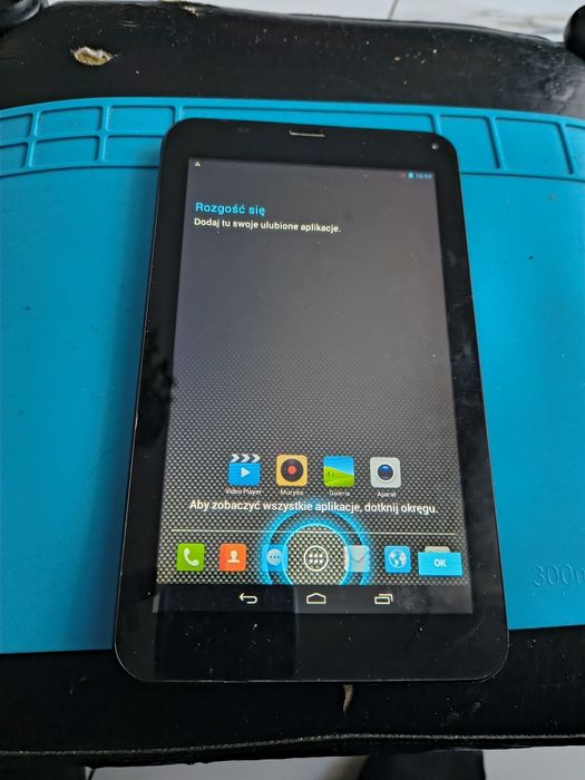 Tablet 7" wi-fi/GSM Smart Duo