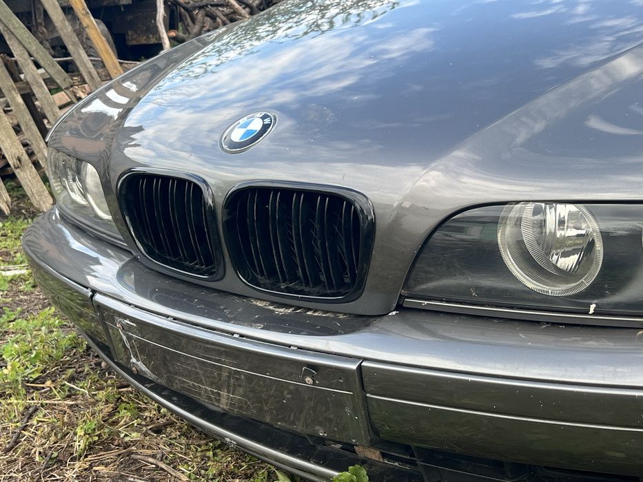 bmw e 39 2.2 бензин