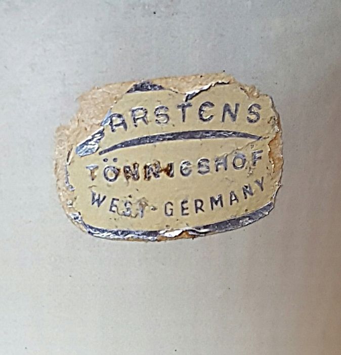 Carstens WEST- Germany antyczny wazon Vintage