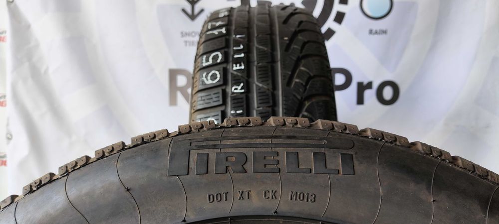 БЕЗ ПРЕДОПЛАТ/Резина/Колеса Pirelli 205 65 R17 96H Зима №24