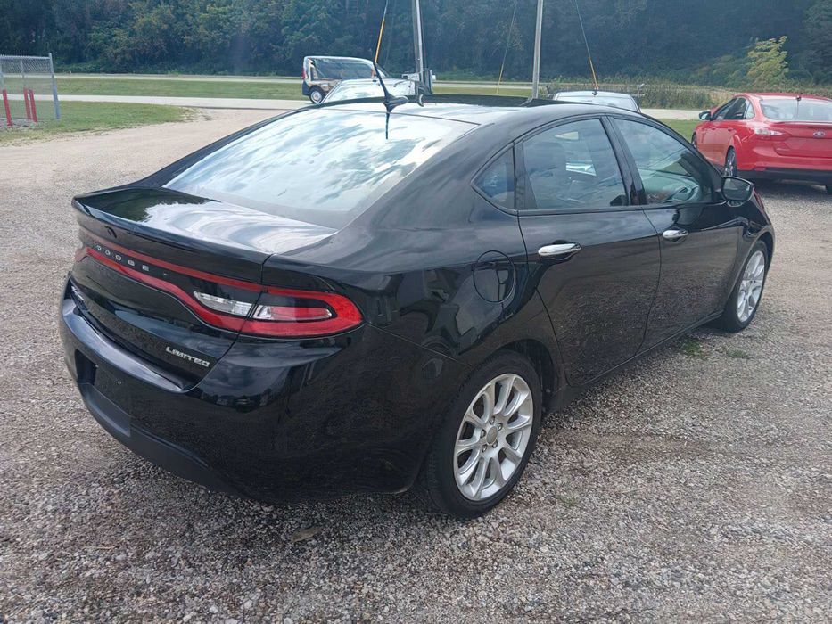 Dodge Dart Limited      2015