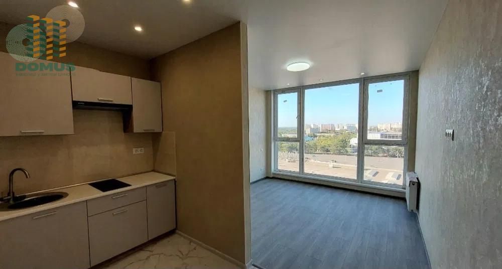 Студия ЖК Акварель 8, Таирова, Архитекторская. Панорама. Новый ремонт!