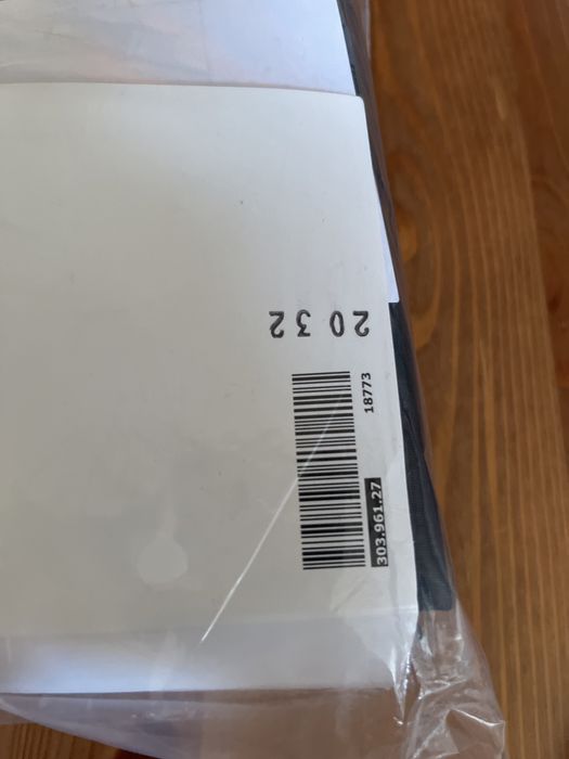 IKEA Lindöja czasza parasola ogrodowego śr.300 cm NOWA