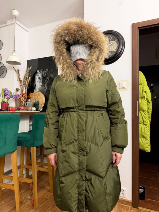 Kurtka puchowa Ochnik XXL